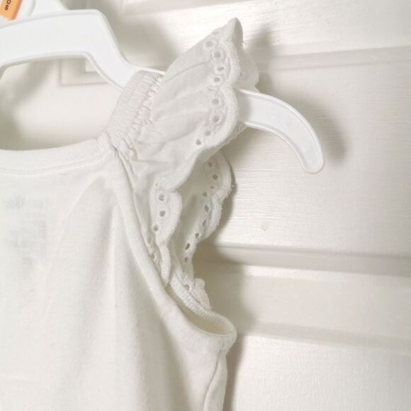 3/$15 Baby Gap girls onesie size 3-6 m - Picture 4 of 4